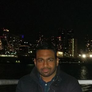 Meet your Posher, Shivam